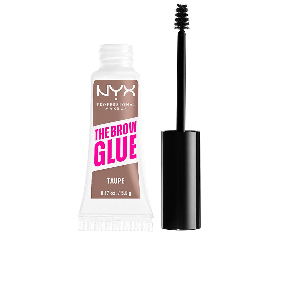 Nyx Professional Make Up The Brow Glue Eyebrow Gel 16 Hour Hold