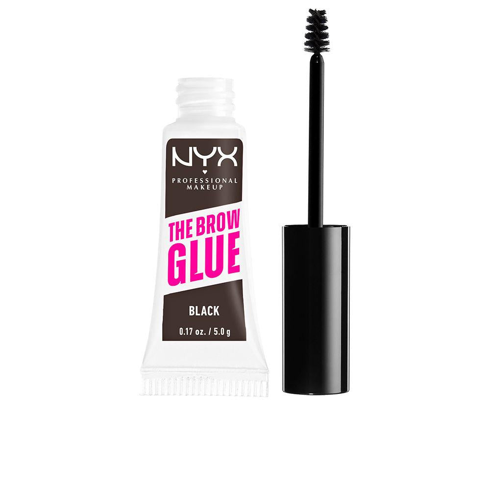 Nyx Professional Make Up The Brow Glue Eyebrow Gel 16 Hour Hold