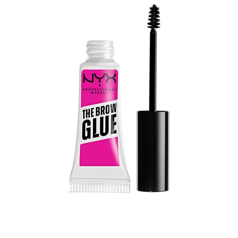 Nyx Professional Make Up The Brow Glue Eyebrow Gel 16 Hour Hold