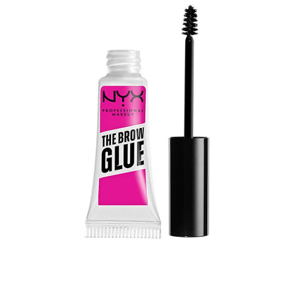 Nyx Professional Make Up The Brow Glue Eyebrow Gel 16 Hour Hold