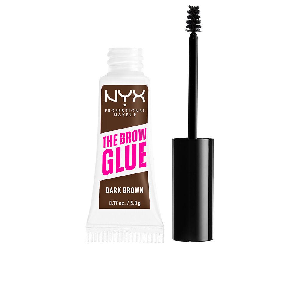 Nyx Professional Make Up The Brow Glue Eyebrow Gel 16 Hour Hold