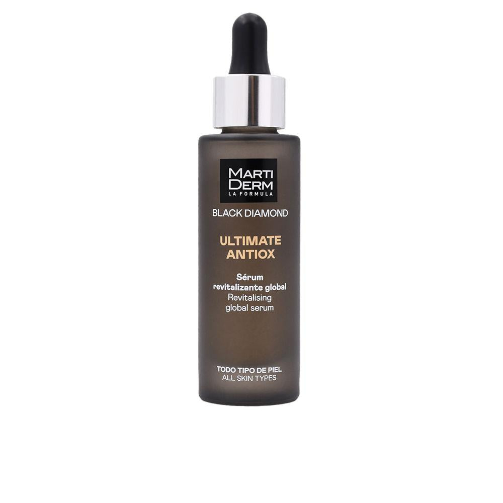 Martiderm Black Diamond Ultimate Antiox Serum Global Rejuvenation And Hydration