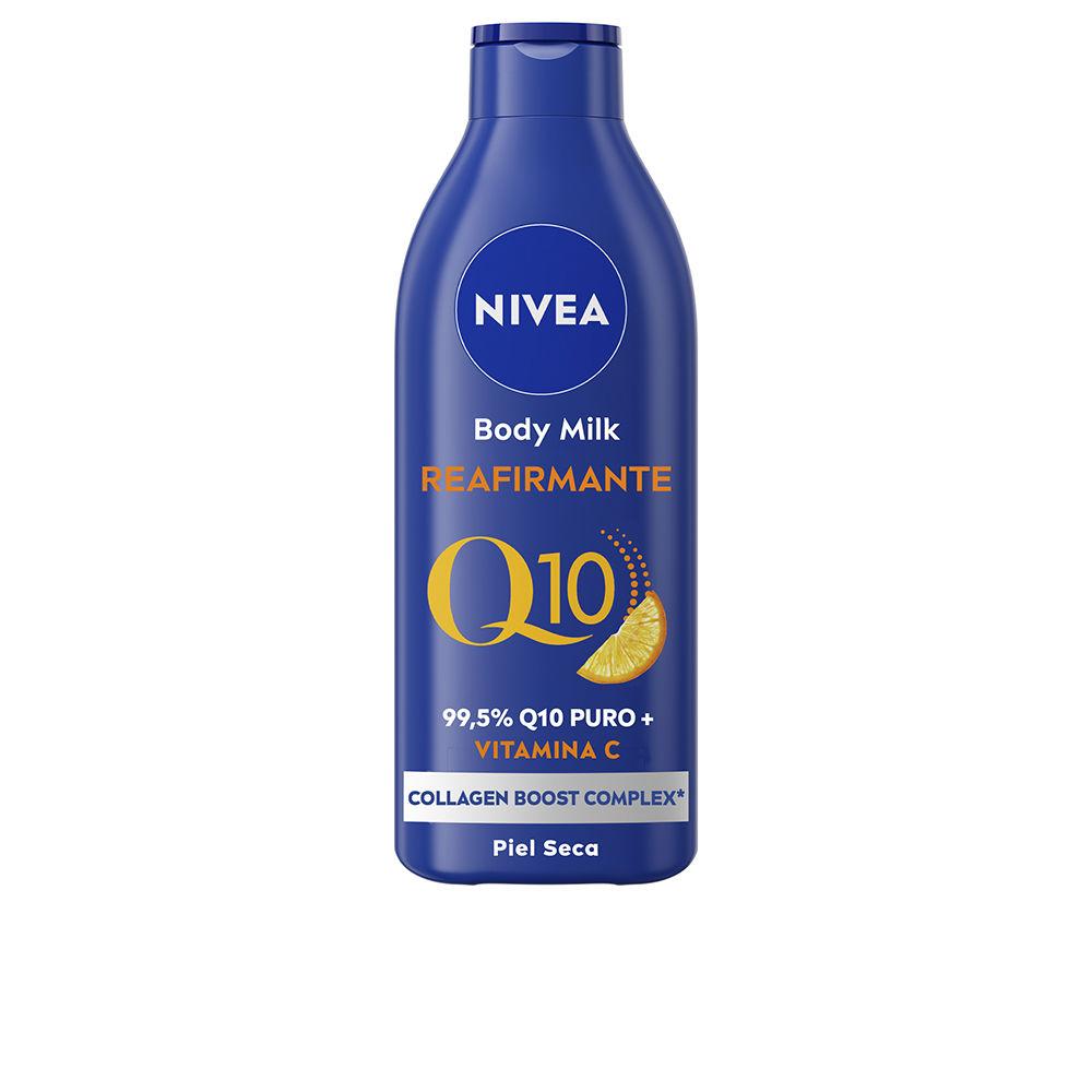 Nivea Q10+ Firming Body Milk Enhanced Elasticity In 10 Days