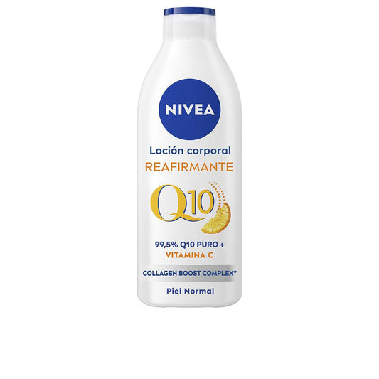 Nivea Q10+ Firming Body Lotion Vitamin C Firm And Hydrated Skin