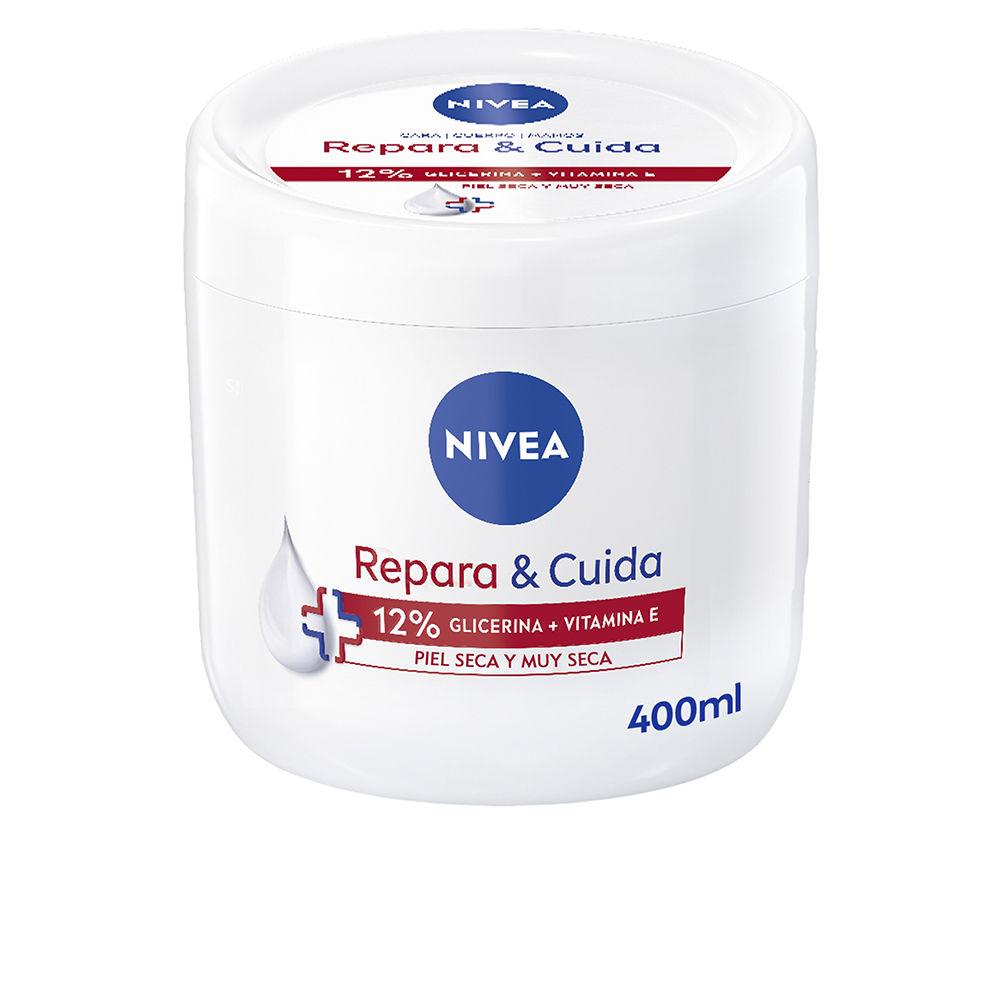 Nivea Repara & Cuida Body Cream Immediate Comfort