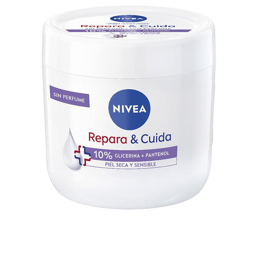 Nivea Repara & Cuida Body Cream 72 Hours Hydration