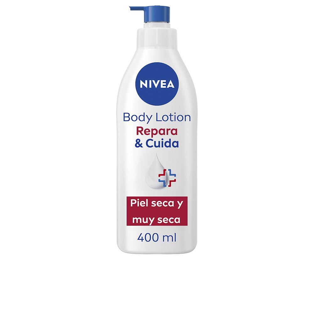 Nivea Repara & Cuida Body Lotion 72 Hours Of Hydration