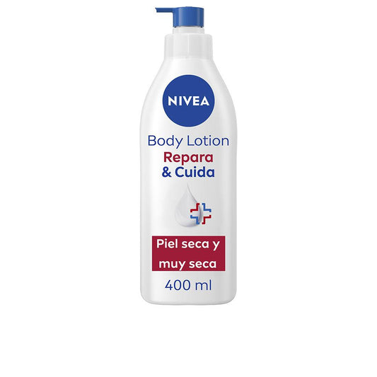 Nivea Repara & Cuida Body Lotion 72 Hours Of Hydration