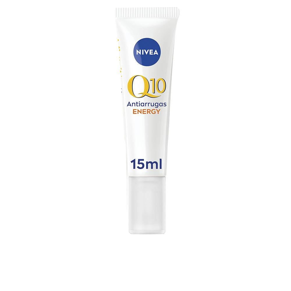 Nivea Q10+ Eye Contour Cream Reduces Fine Lines