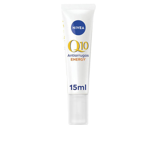 Nivea Q10+ Eye Contour Cream Reduces Fine Lines