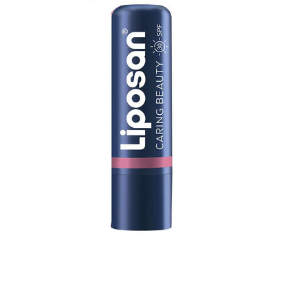 Liposan Caring Beauty Red Lip Balm 3 In 1 Lips Protected Always