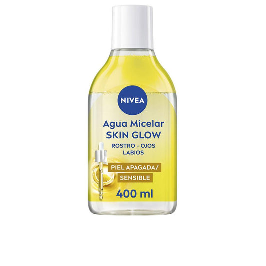 Nivea Agua Micelar Nivea Micellar Water For Radiant Skin