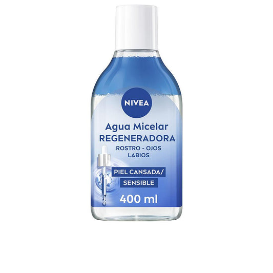 Nivea Agua Micelar Nivea Regenerating Micellar Water Serum Gentle Cleansing Fresh And Radiant Skin