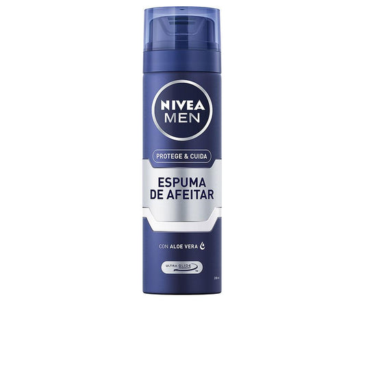 Nivea Men Protege & Cuida Shaving Foam Smooth And Protected Skin