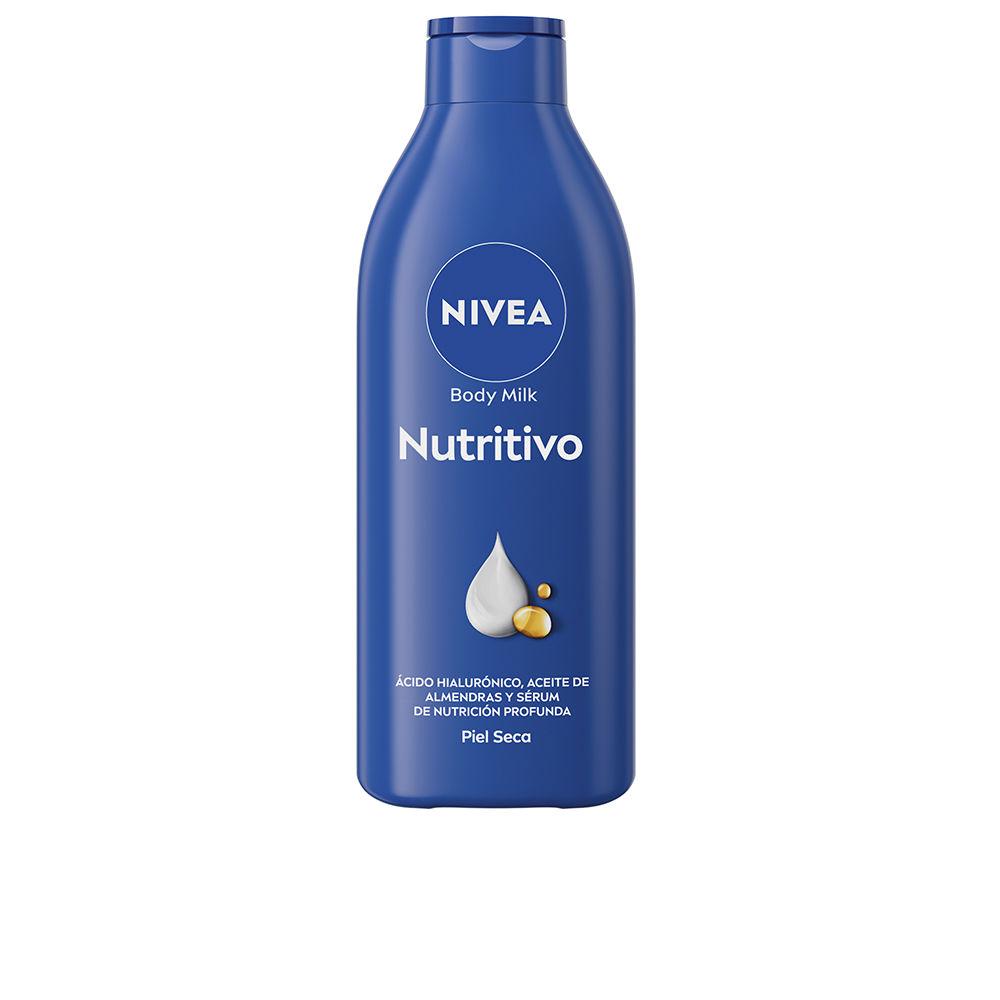 Nivea Nutritivo Body Milk Deep Hydration