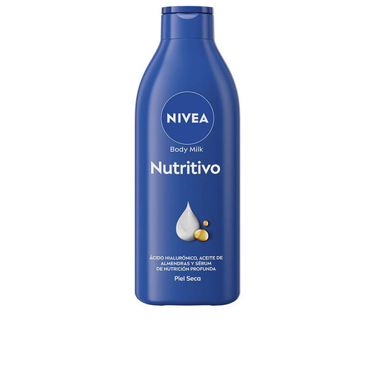 Nivea Nutritivo Body Milk Deep Hydration
