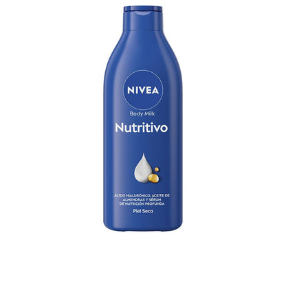 Nivea Nutritivo Body Milk Deep Hydration