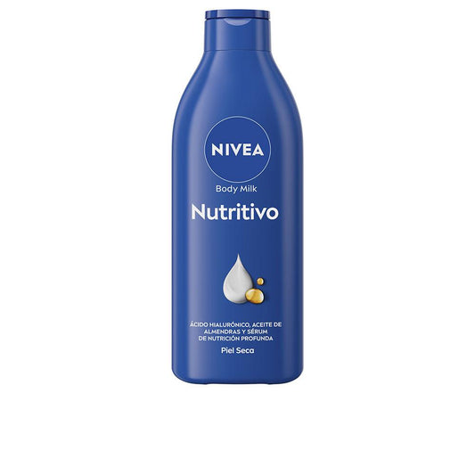 Nivea Nutritivo Body Milk Deep Hydration