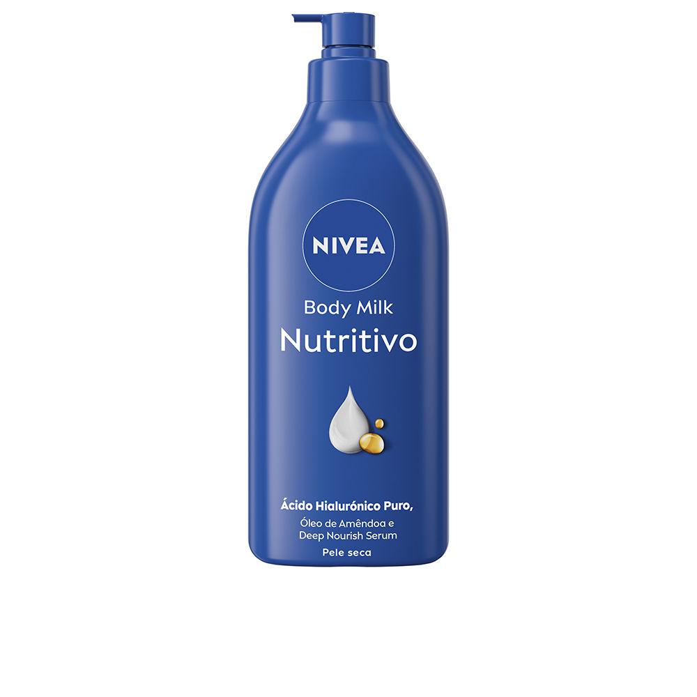 Nivea Nutritivo Body Milk Deep Hydration
