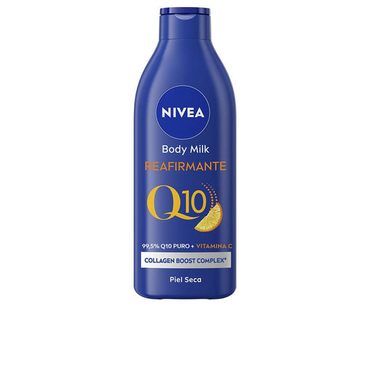 Nivea Q10+ Firming Body Milk Enhanced Elasticity In 10 Days