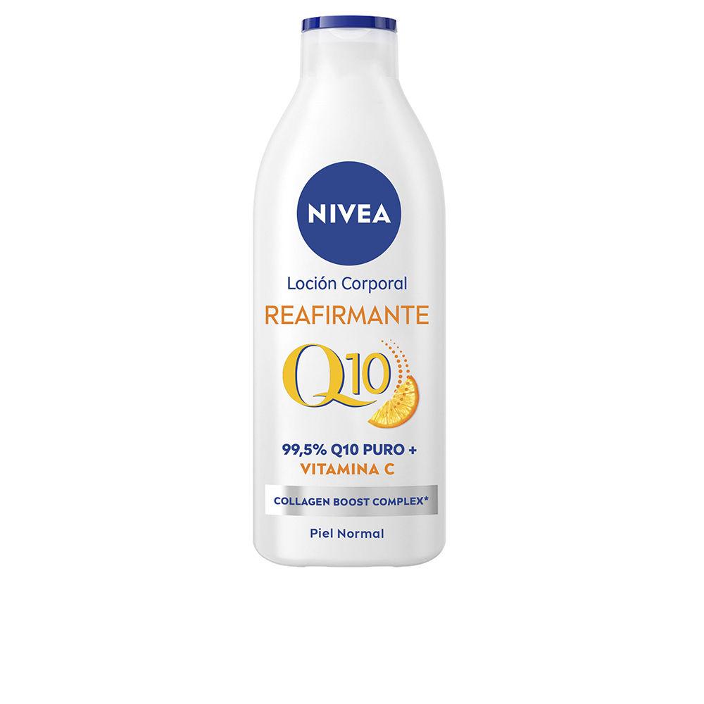 Nivea Q10+ Firming Body Lotion Vitamin C Firm And Hydrated Skin