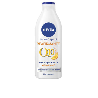 Nivea Q10+ Firming Body Lotion Vitamin C Firm And Hydrated Skin