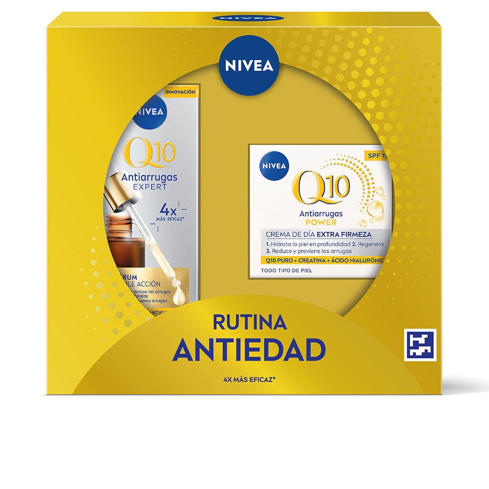 Nivea Q10 Anti-Arrugas Cosmetic Set For Firmer Skin