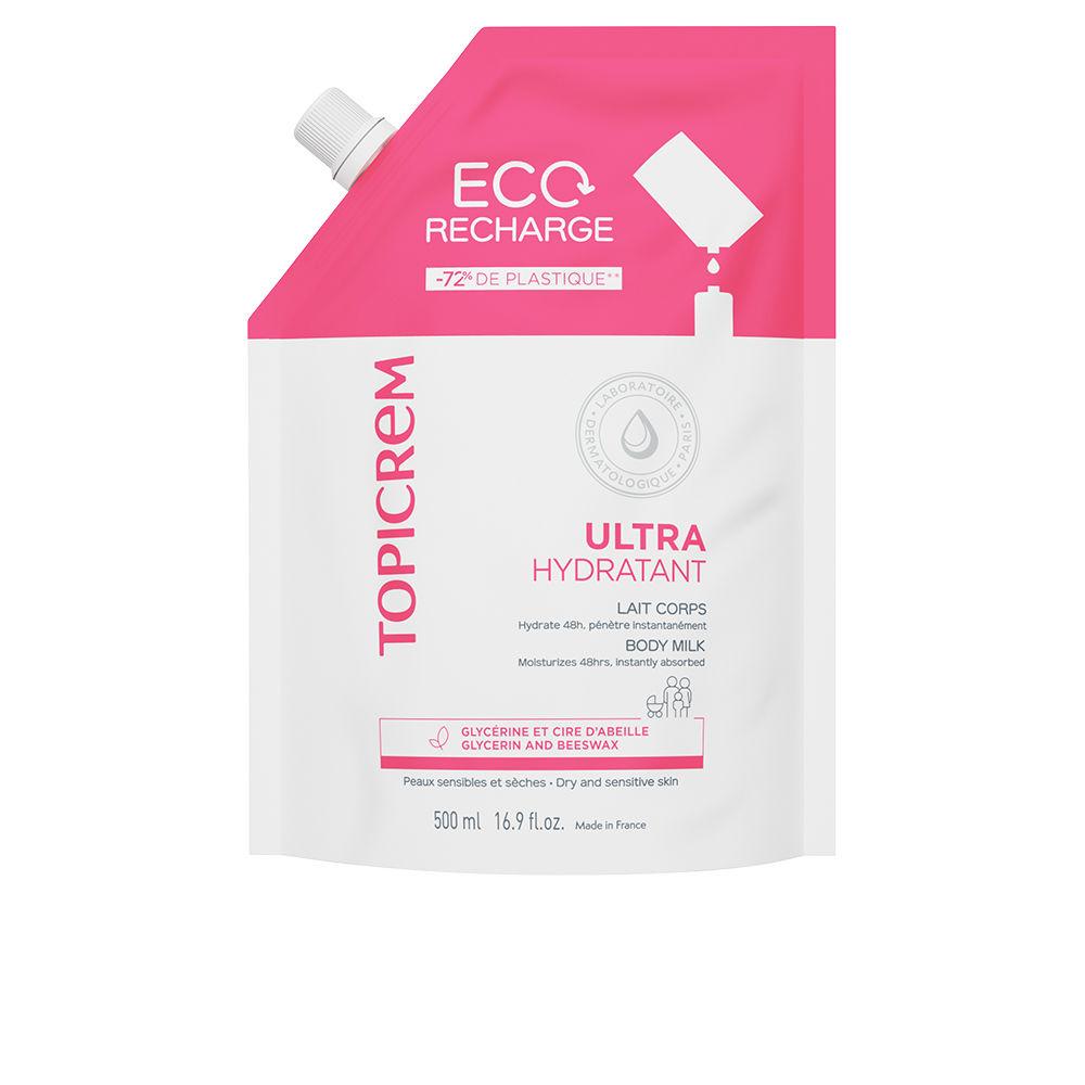 Topicrem Uh Body Milk Moisturizing Deep Nourishment