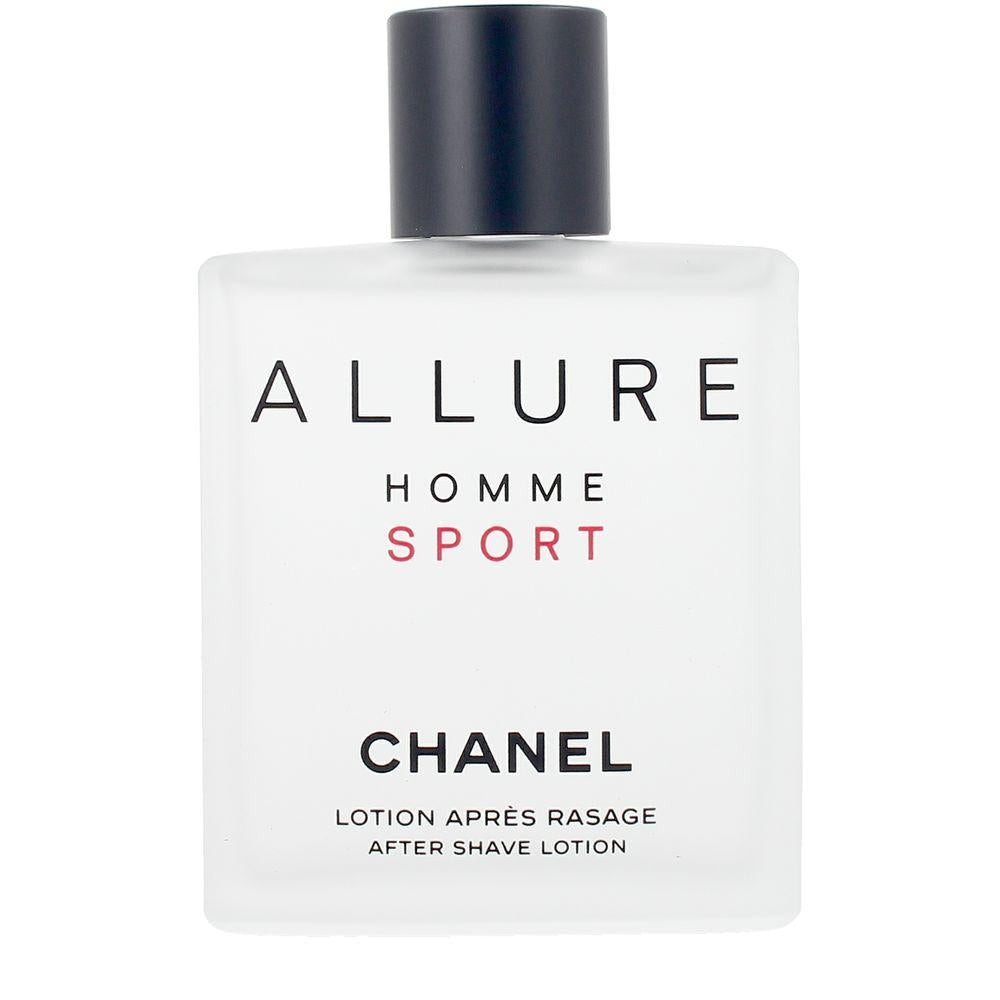 Chanel Allure Homme After Shave Lotion Burst Of Freshness