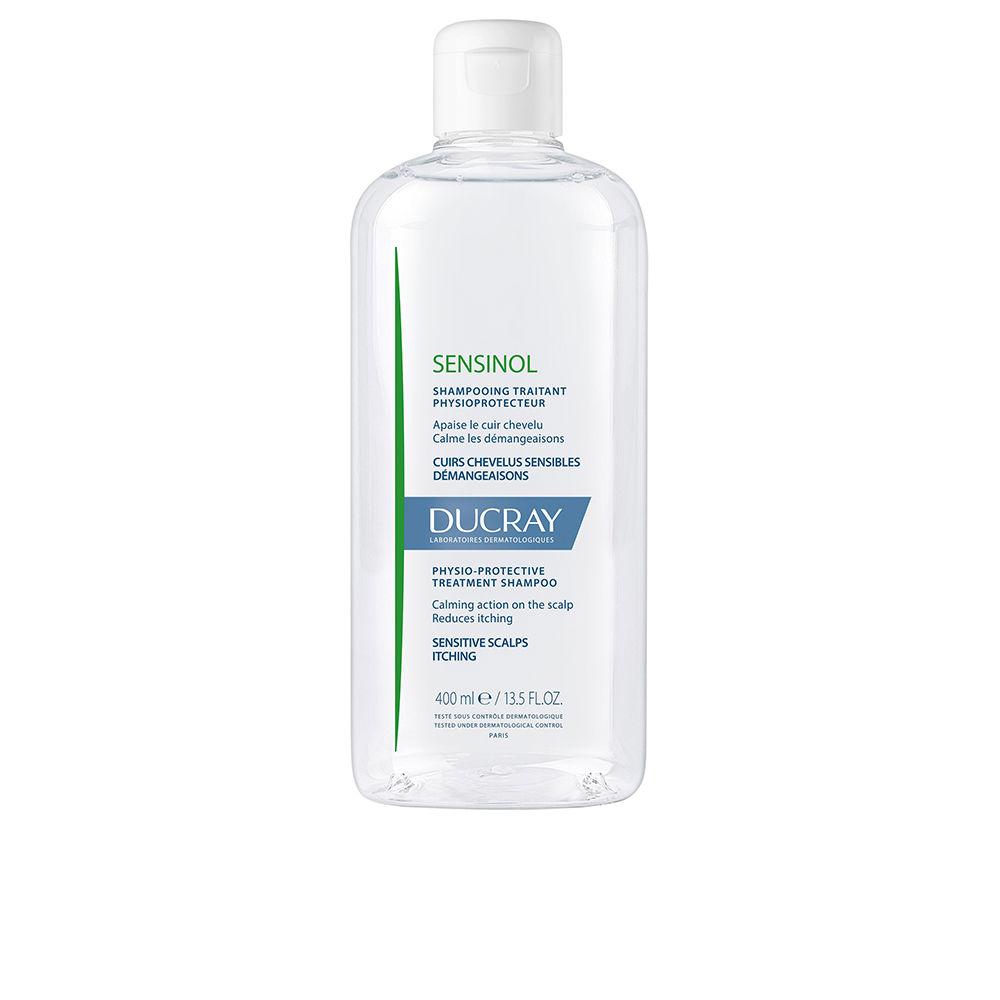 Ducray Sensinol Anti Itch Shampoo Immediate Scalp Relief