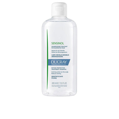 Ducray Sensinol Anti Itch Shampoo Immediate Scalp Relief