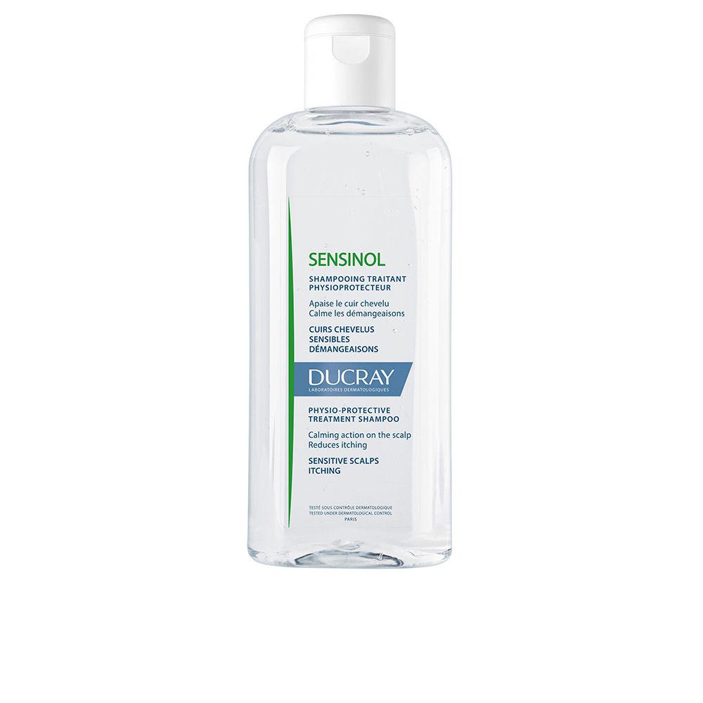 Ducray Sensinol Anti Itch Shampoo Immediate Scalp Relief
