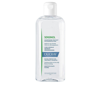 Ducray Sensinol Anti Itch Shampoo Immediate Scalp Relief