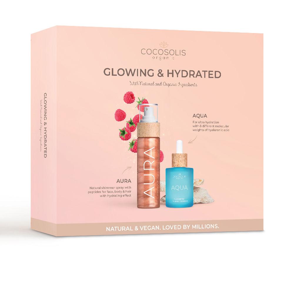 Cocosolis Glowing & Hydrated Volumizing Serum Ultimate Hydration