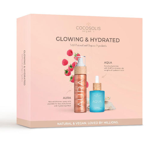 Cocosolis Glowing & Hydrated Volumizing Serum Ultimate Hydration
