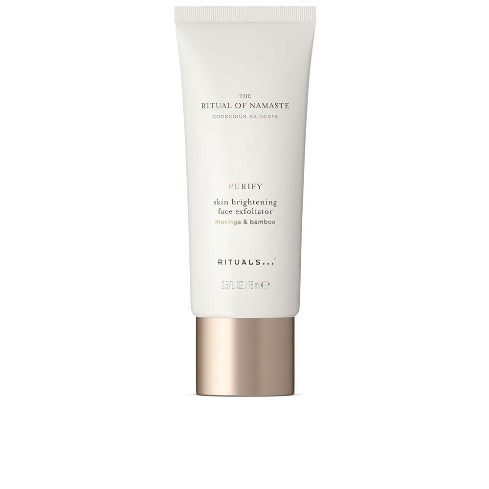 Rituals The Ritual Of Namaste Face Exfoliator Radiant Complexion