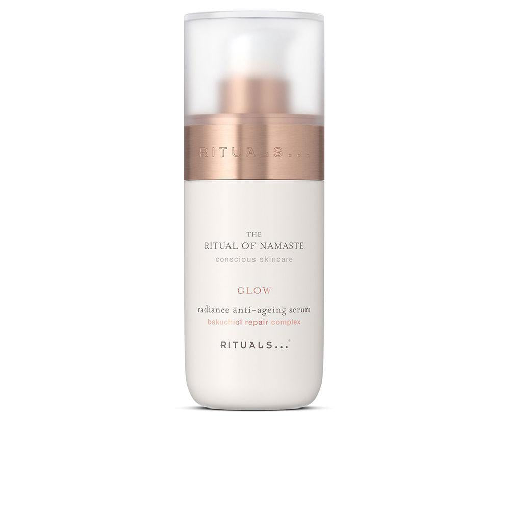 Rituals The Ritual Of Namaste Glow Anti Aging Serum Boosted Hydration For Youthful Radiance