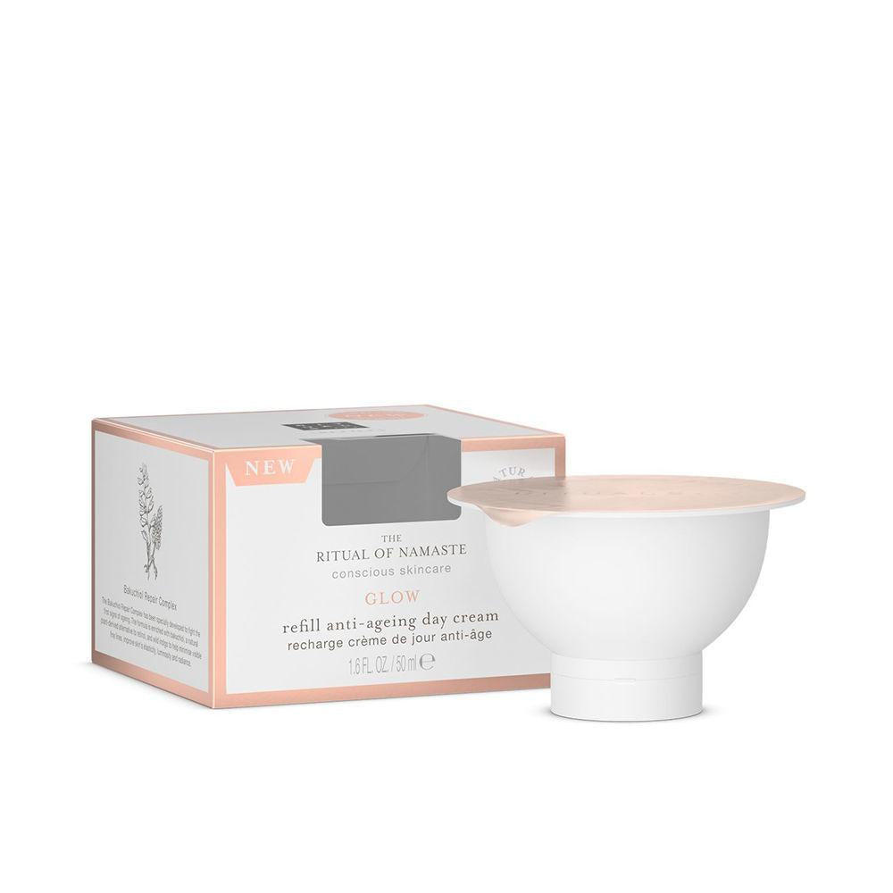 Rituals The Ritual Of Namaste Glow Anti Aging Day Cream Radiance Youthful Skin