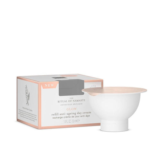Rituals The Ritual Of Namaste Glow Anti Aging Day Cream Radiance Youthful Skin