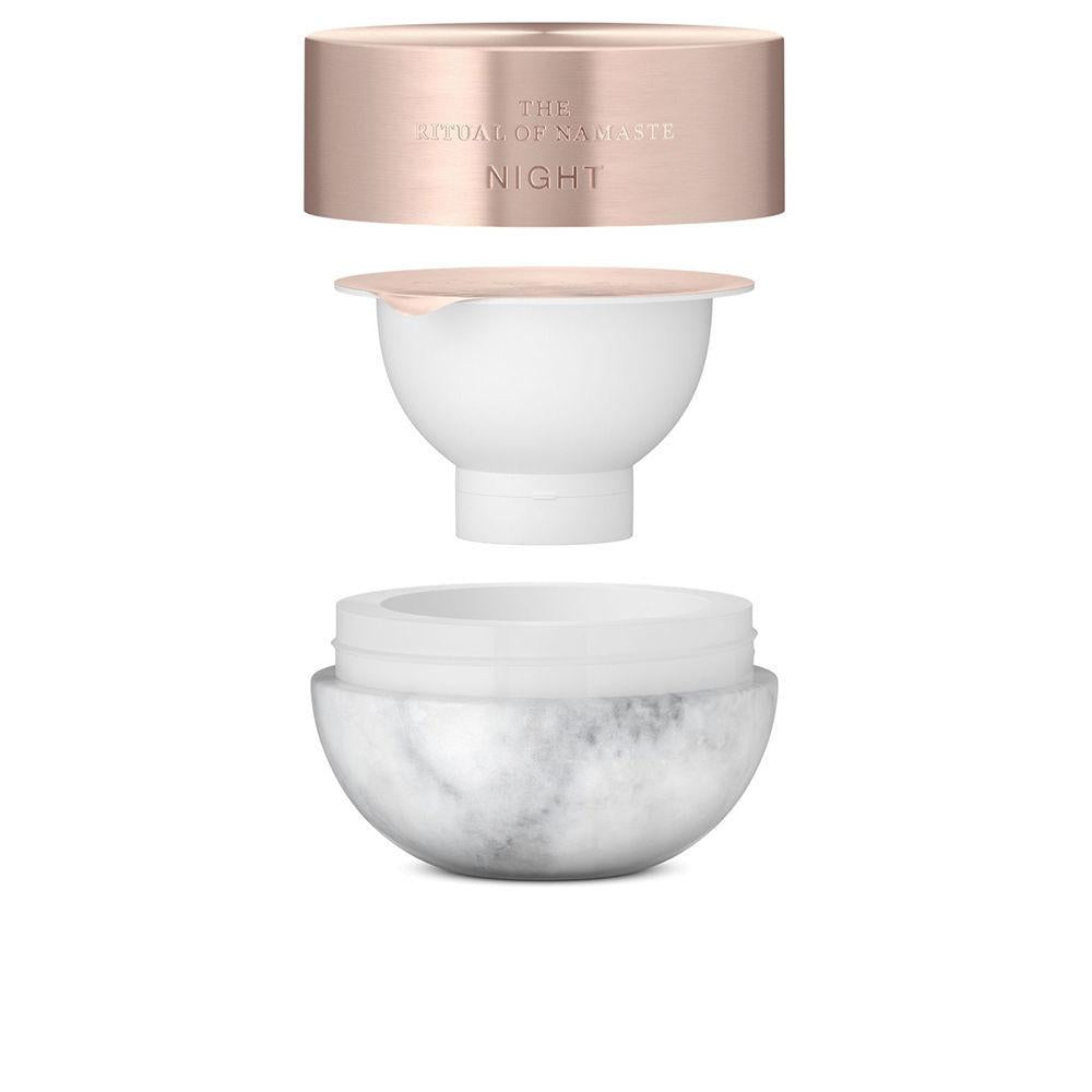Rituals The Ritual Of Namaste Glow Anti Aging Night Cream Refill Radiant Skin Every Morning