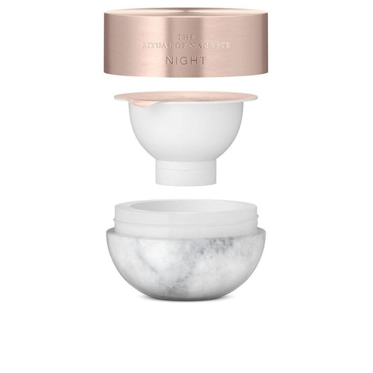 Rituals The Ritual Of Namaste Glow Anti Aging Night Cream Refill Radiant Skin Every Morning