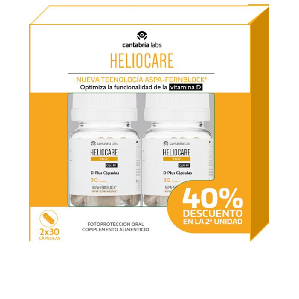 Heliocare Heliocare 360° D Plus Oral Capsules Advanced Sun Protection