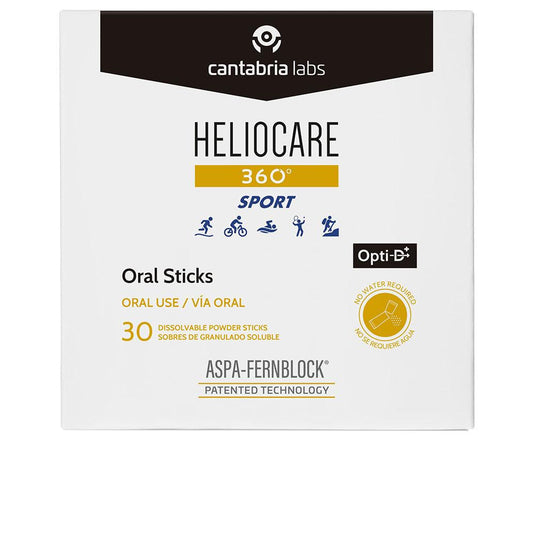 Heliocare 360º Oral Photoprotection Stick Ultra Effective Sun Care