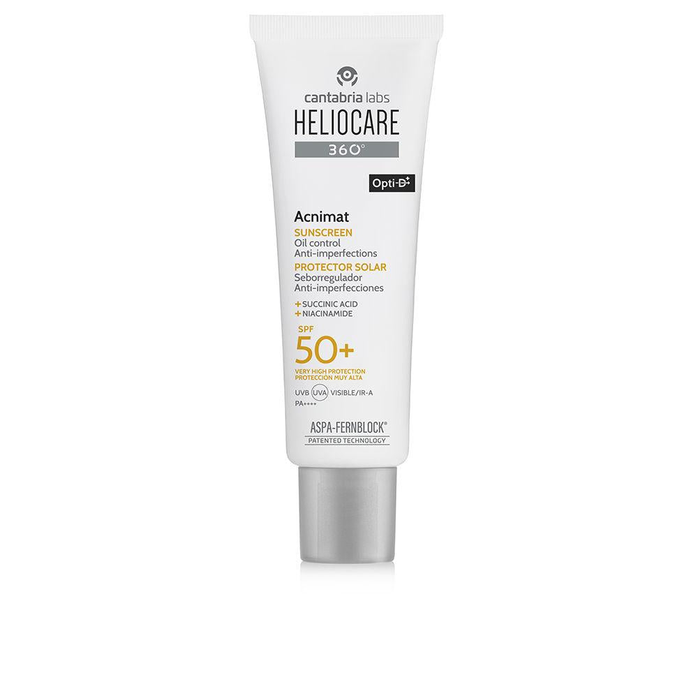 Heliocare Heliocare 360° Acnimat Sunscreen Anti Blemish Mattifying Complete UV Protection