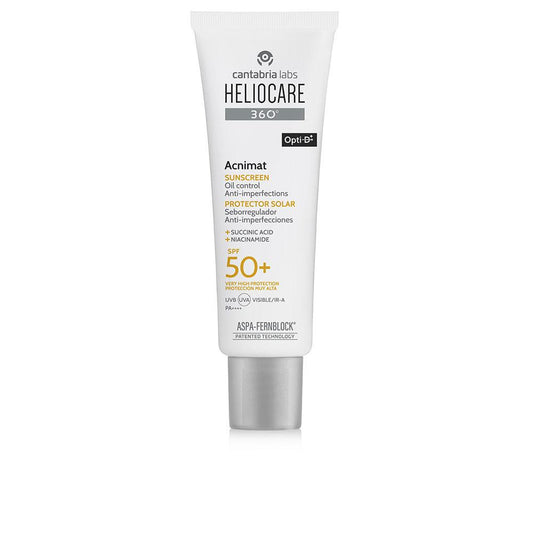 Heliocare Heliocare 360° Acnimat Sunscreen Anti Blemish Mattifying Complete UV Protection