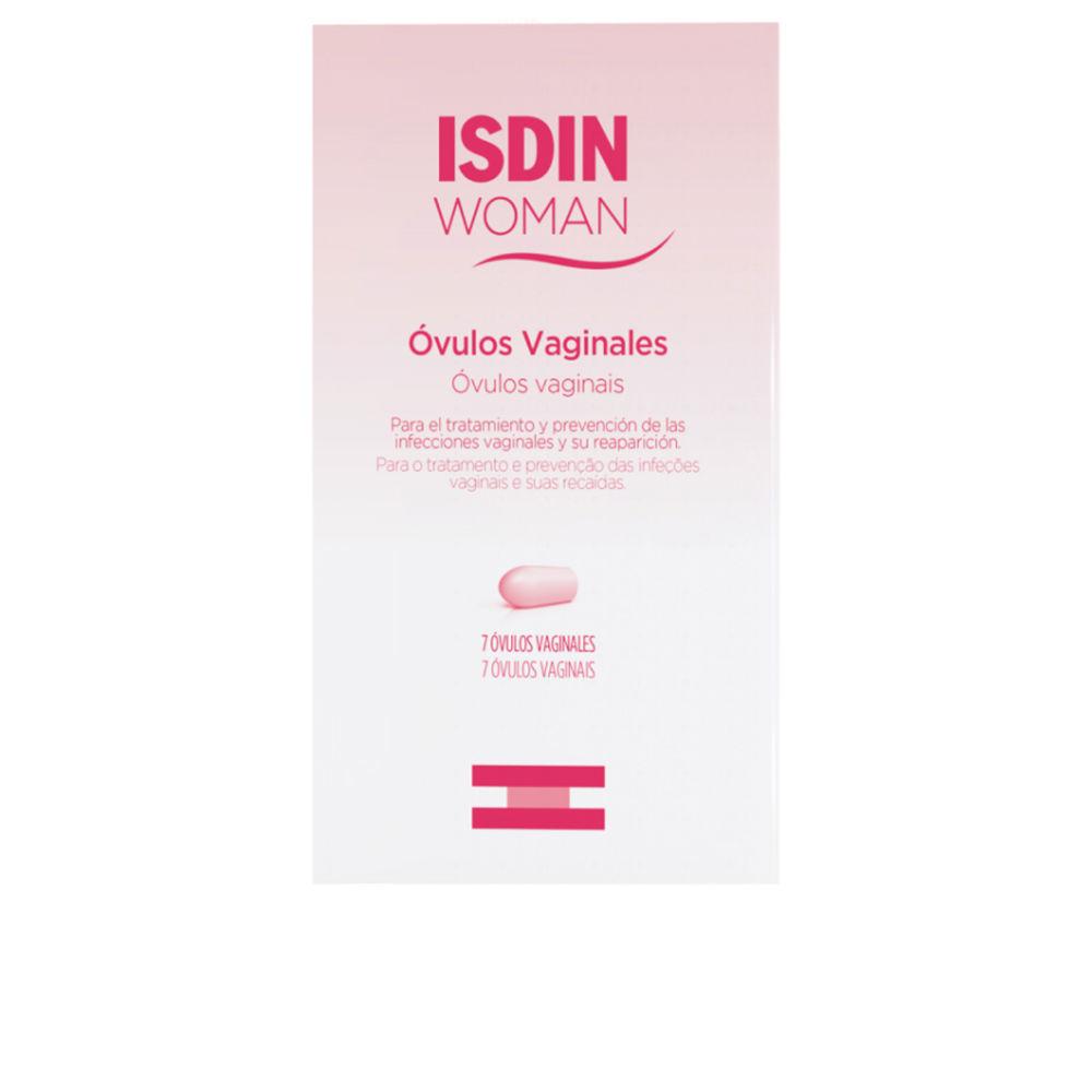 Isdin Isdin Woman Vaginal Ovules Vaginal Health Protected