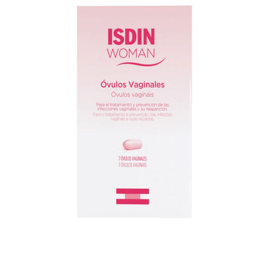 Isdin Isdin Woman Vaginal Ovules Vaginal Health Protected