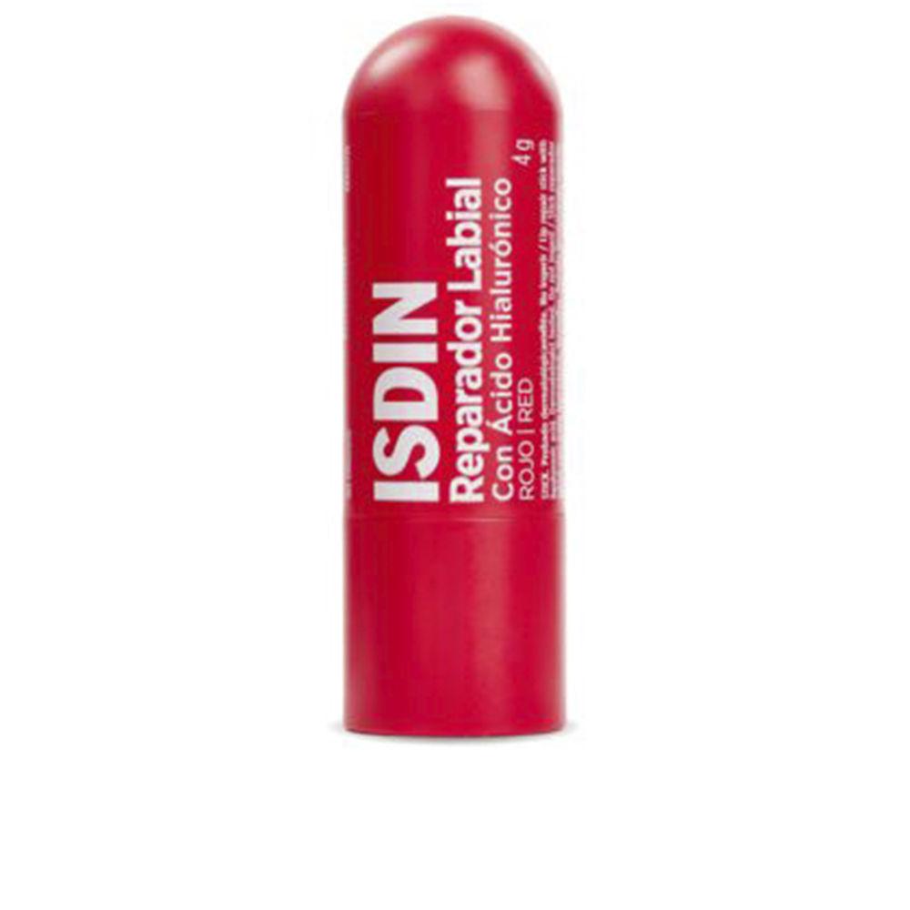 Isdin Isdin Labial Lip Repairer Tinted Lip Balm Red 24H Deep Hydration