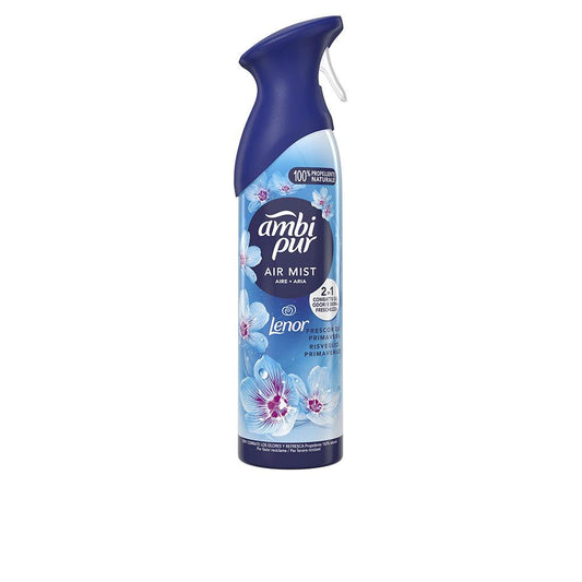 Ambi Pur Air Mist Air Freshener Spring Spray Eliminates Unwanted Odours