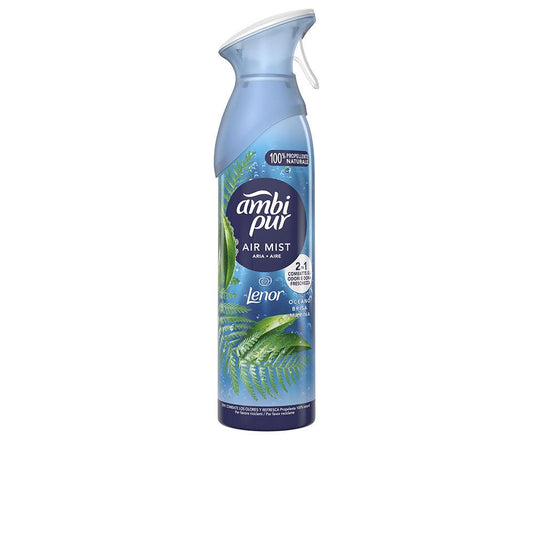 Ambi Pur Air Mist Air Freshener Sea Breeze Eliminates Stubborn Odors